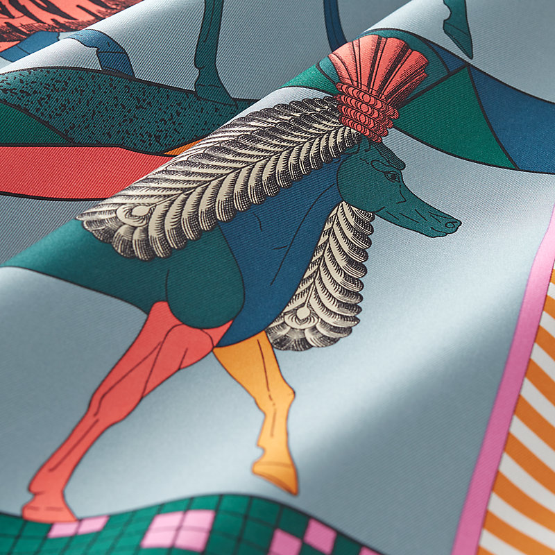A Toute Allure scarf 90 | Hermès Hong Kong SAR
